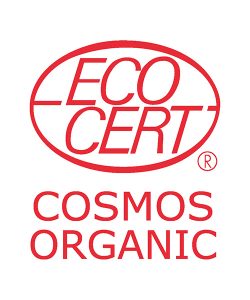 Ecocert cosmos organic logo