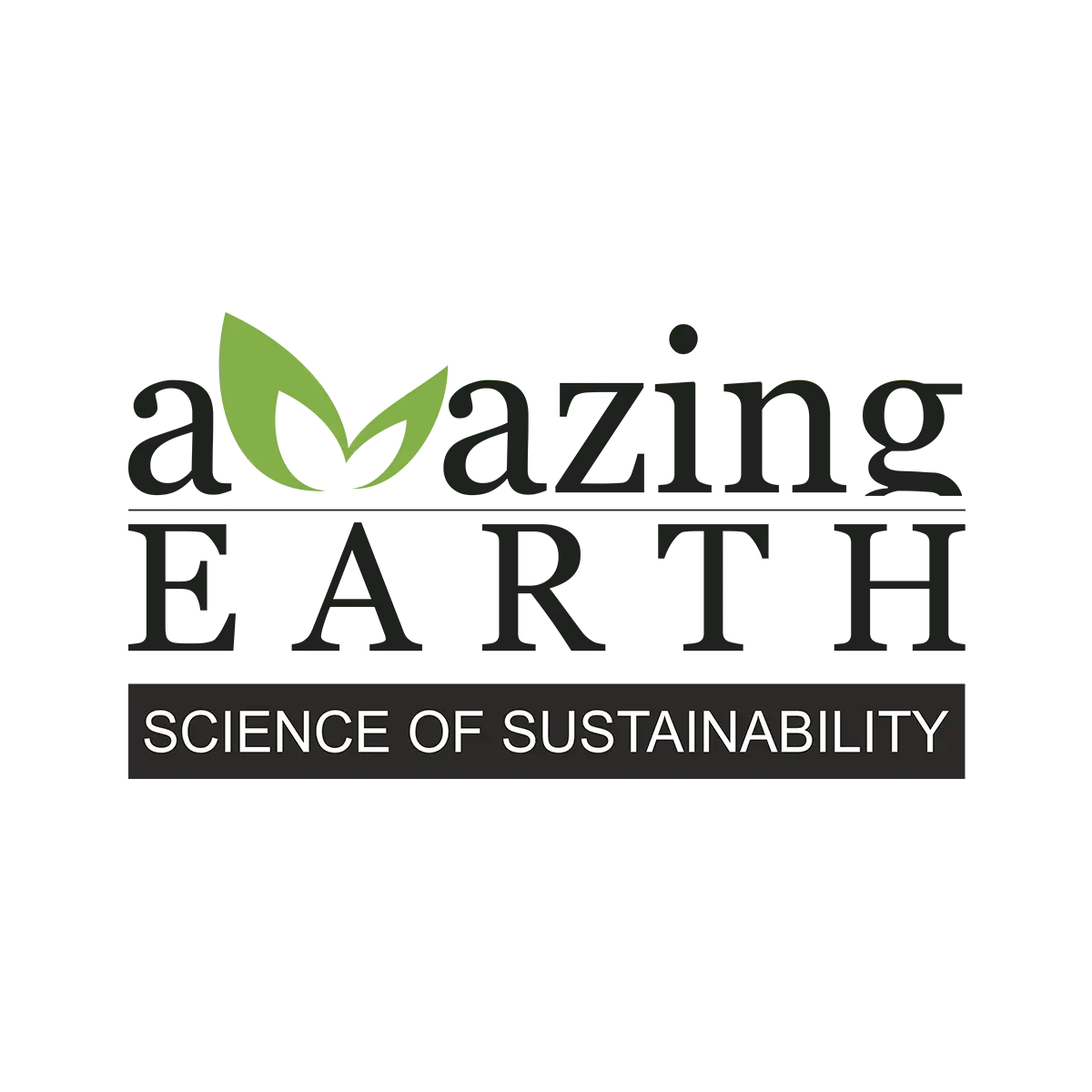 amazing earth science of sustainability logo