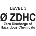 ZDHC MRSL Conformance Level 3