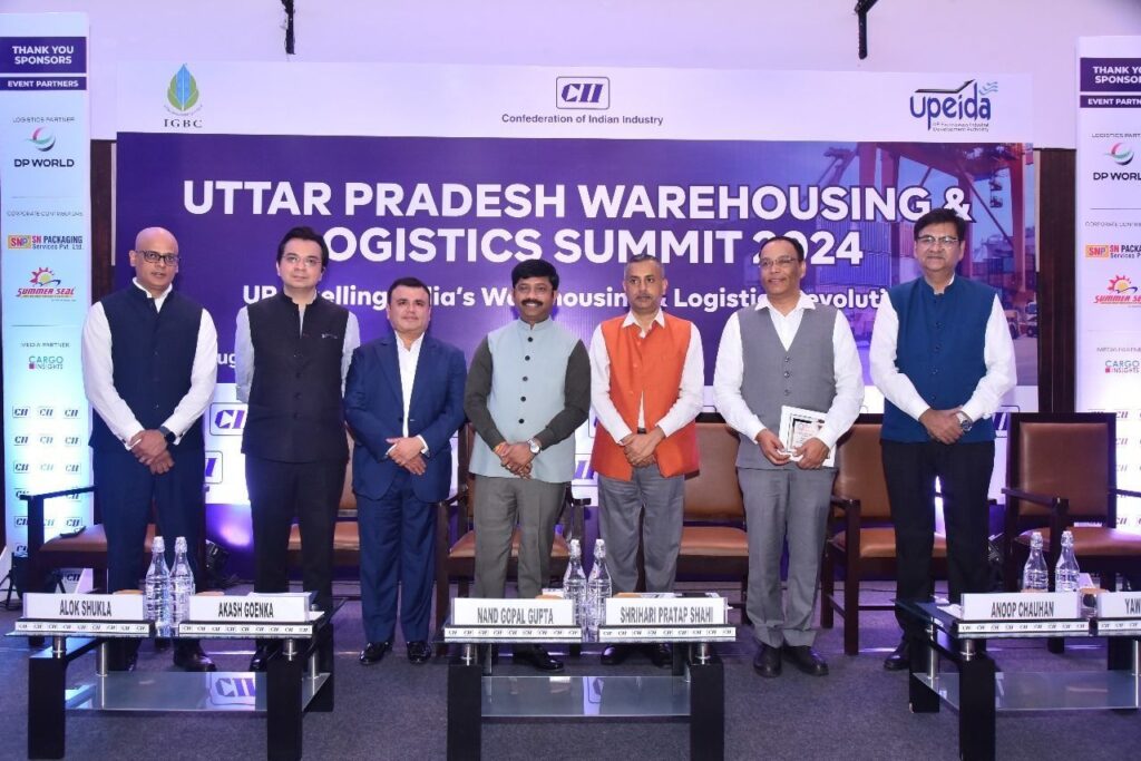 CII Logistics and Warehousing Summit 2024