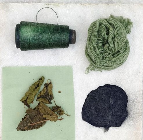 Colour Lab Kit — Natural Dyes