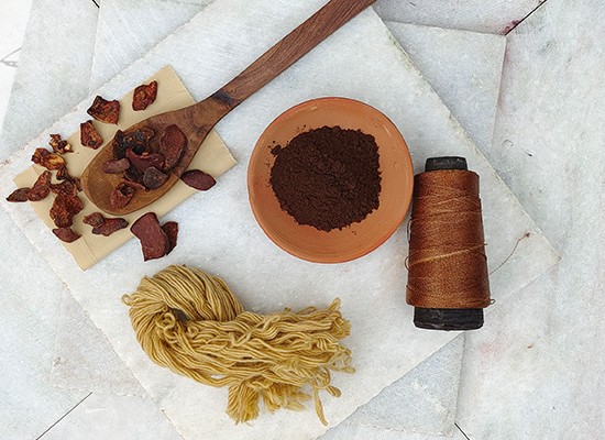 Mallow® Natural Dye