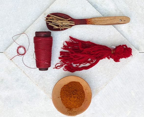 Rubia® Natural Dye